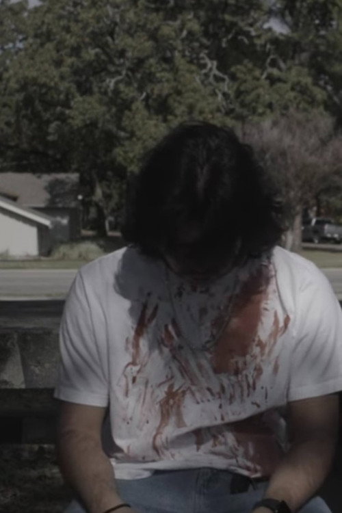 Tainted Haze official trailer poster