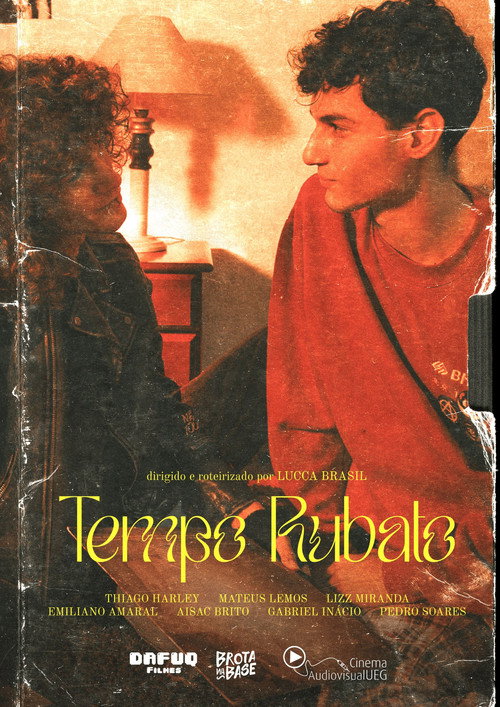 Tempo Rubato official trailer poster