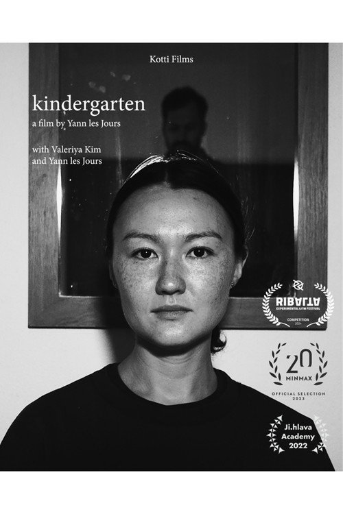 kindergarten official trailer poster