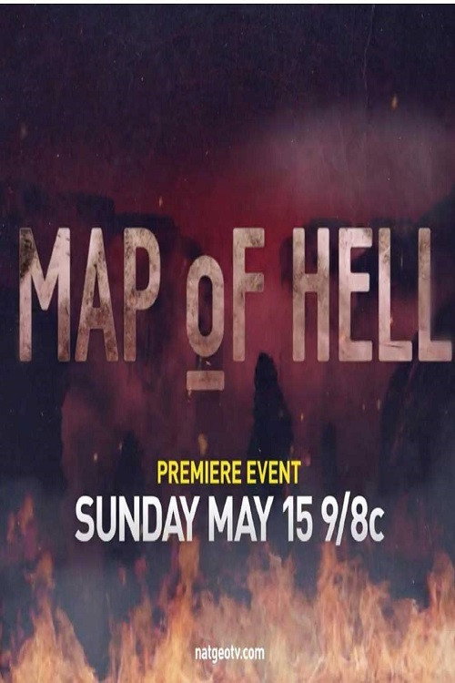 Map of Hell official trailer poster