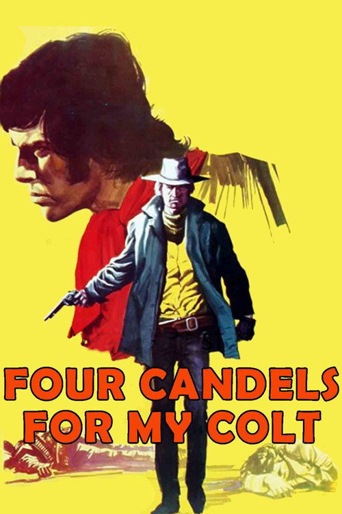 Four Candles for My Colt official trailer poster