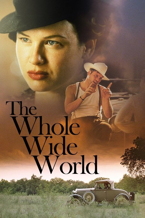 The Whole Wide World official trailer poster