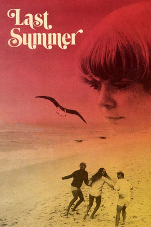 Last Summer official trailer poster