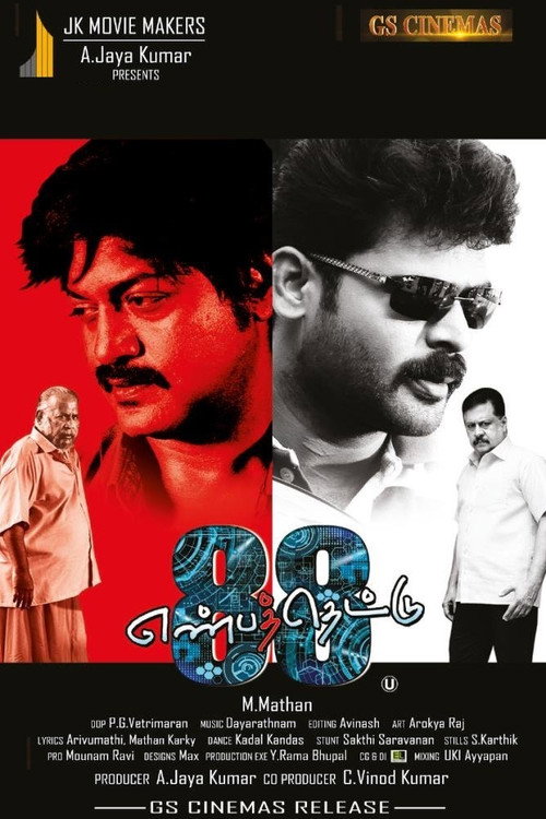 Enbathettu official trailer poster