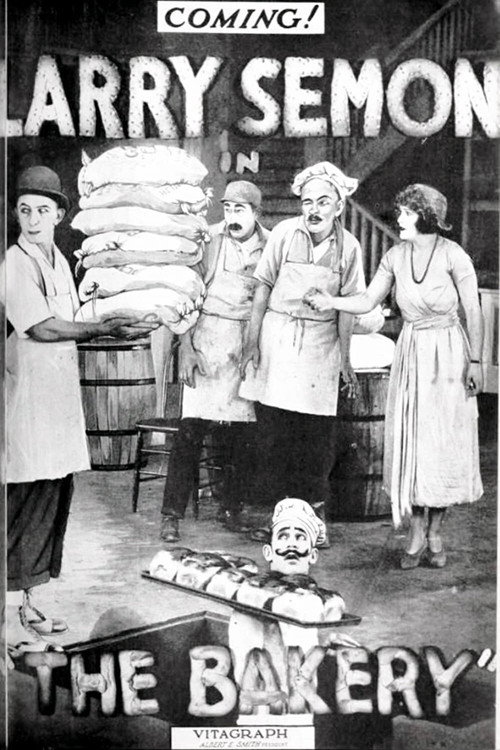 The Bakery official trailer poster