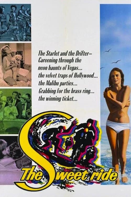 The Sweet Ride official trailer poster