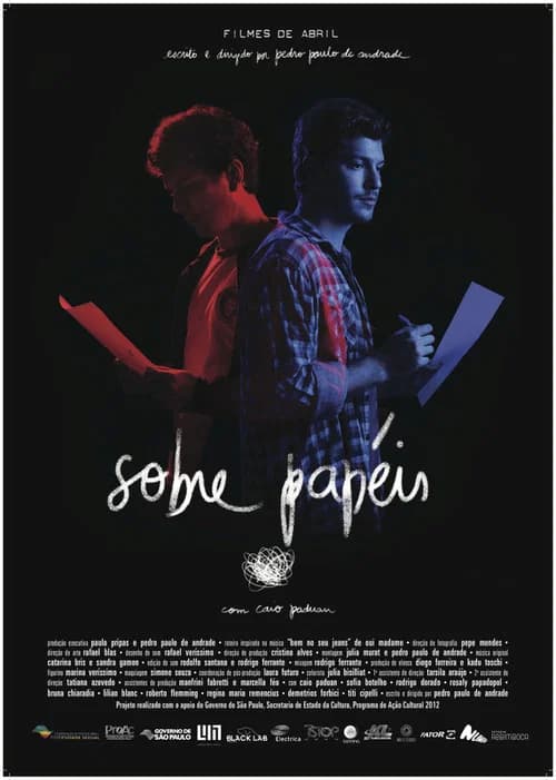 Paper and Jeans official trailer poster
