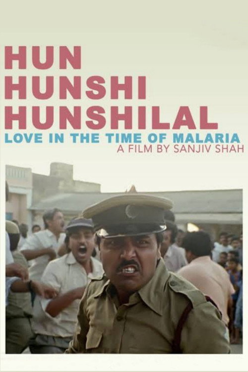 Love in the Time of Malaria official trailer poster