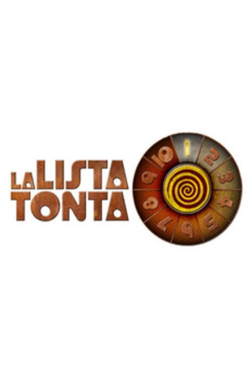 La Lista Tonta official trailer poster