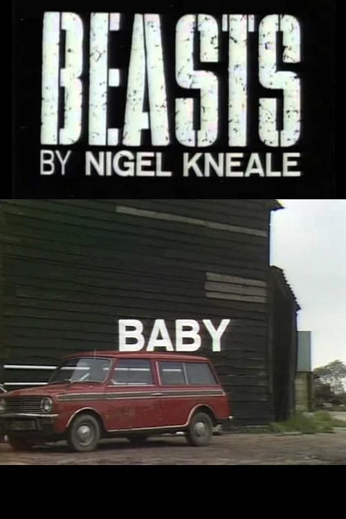 Beasts: Baby official trailer poster