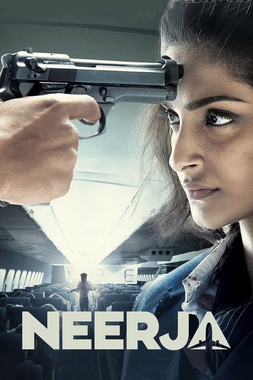 Neerja official trailer poster