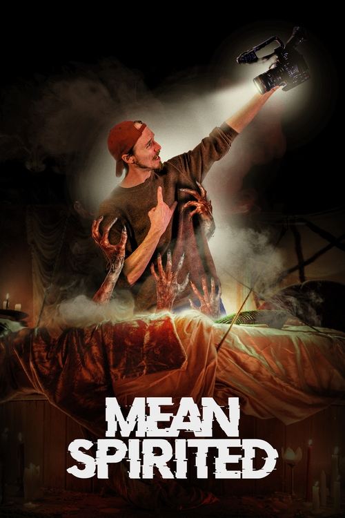 Mean Spirited official trailer poster