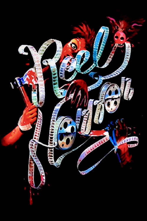 Reel Horror official trailer poster