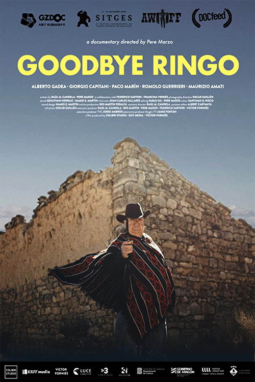 Goodbye Ringo official trailer poster