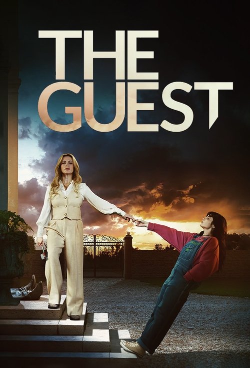 The Guest official trailer poster
