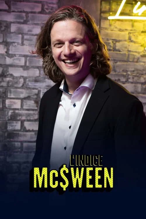 L'indice Mc$ween official trailer poster