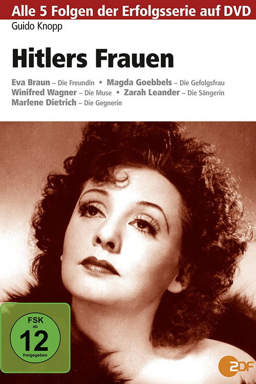 Hitlers Frauen official trailer poster