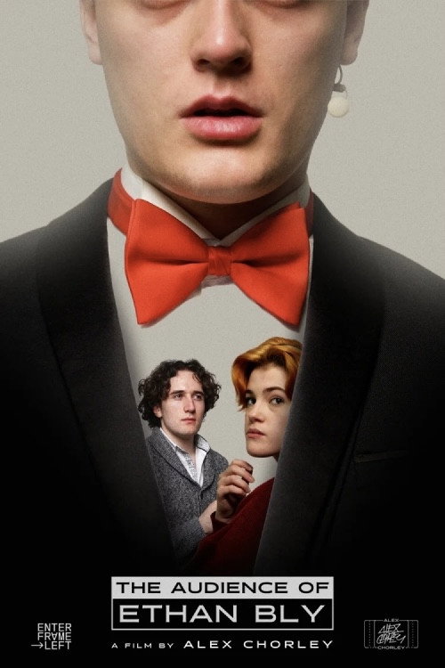 The Audience Of Ethan Bly official trailer poster