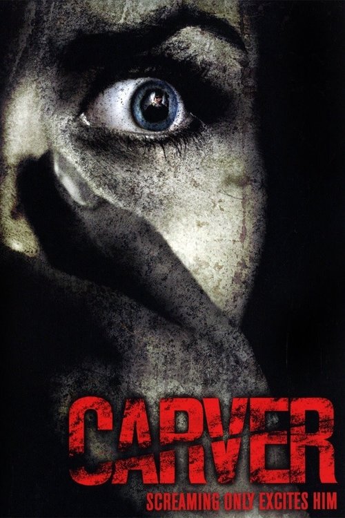 Carver official trailer poster