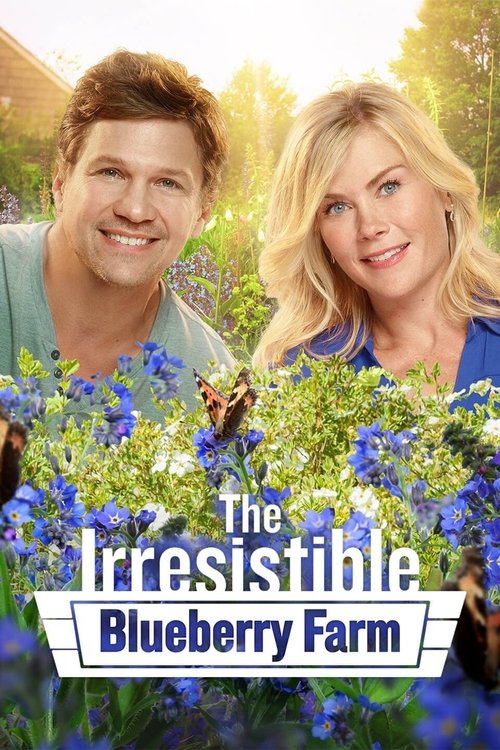 The Irresistible Blueberry Farm official trailer poster