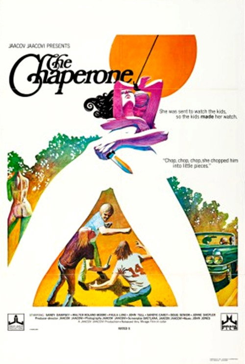 The Chaperone official trailer poster