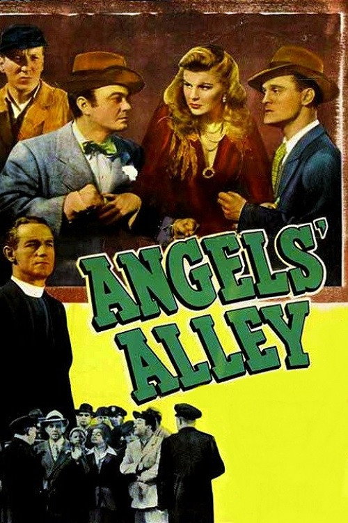 Angels' Alley official trailer poster