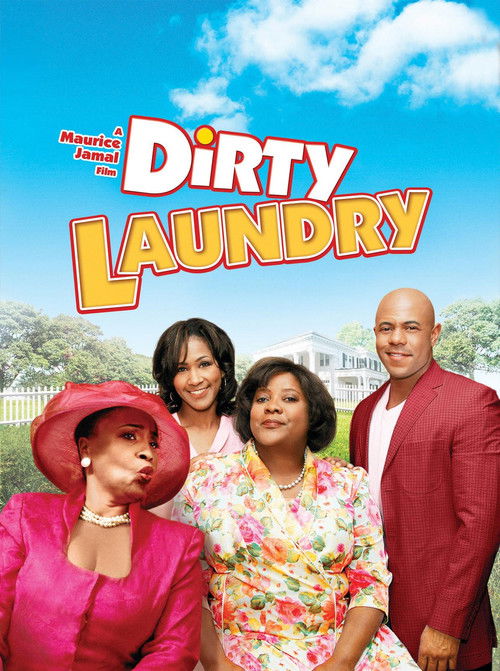 Dirty Laundry official trailer poster