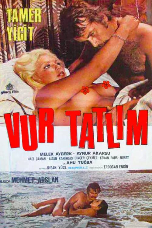 Vur Tatlım official trailer poster