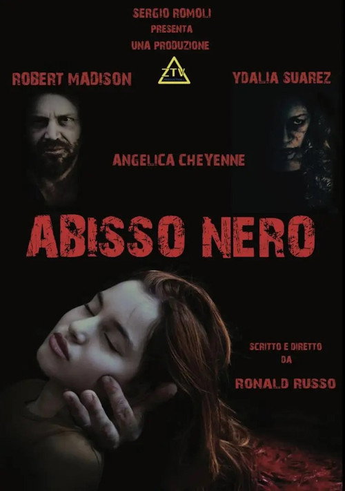 Abisso nero official trailer poster