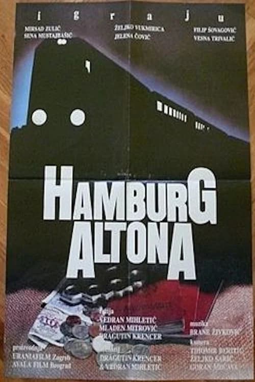 Hamburg Altona official trailer poster