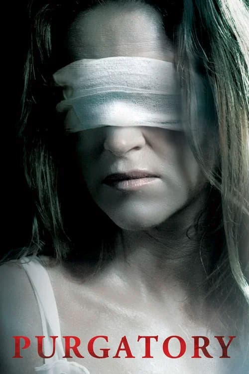 Purgatory official trailer poster