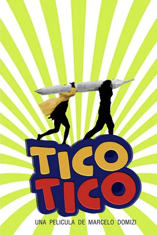 Tico tico official trailer poster