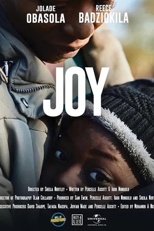 Joy official trailer poster