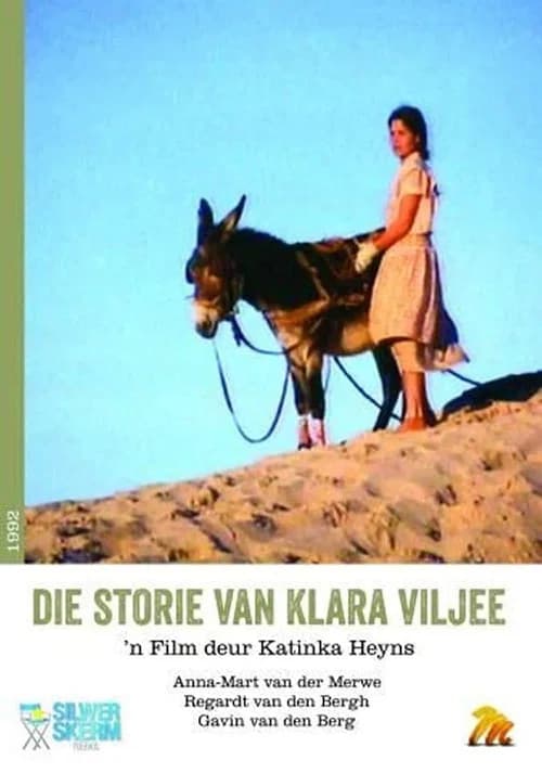 The Story of Klara Viljee official trailer poster