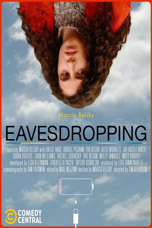 Eavesdropping official trailer poster
