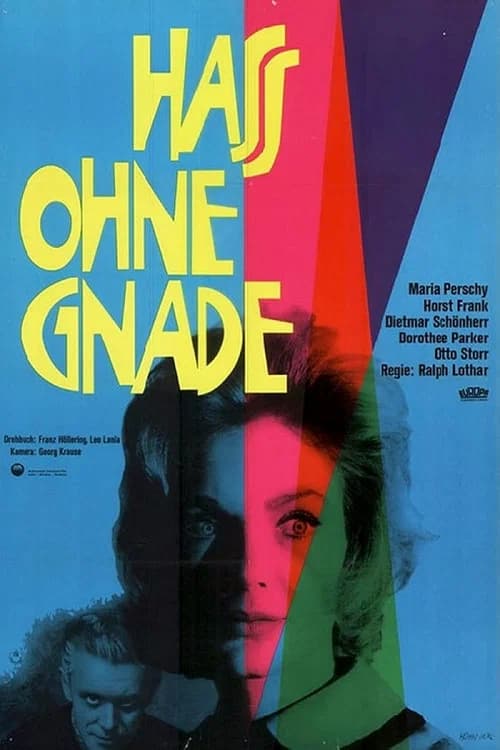 Melody of Hate official trailer poster