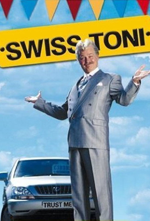 Swiss Toni official trailer poster