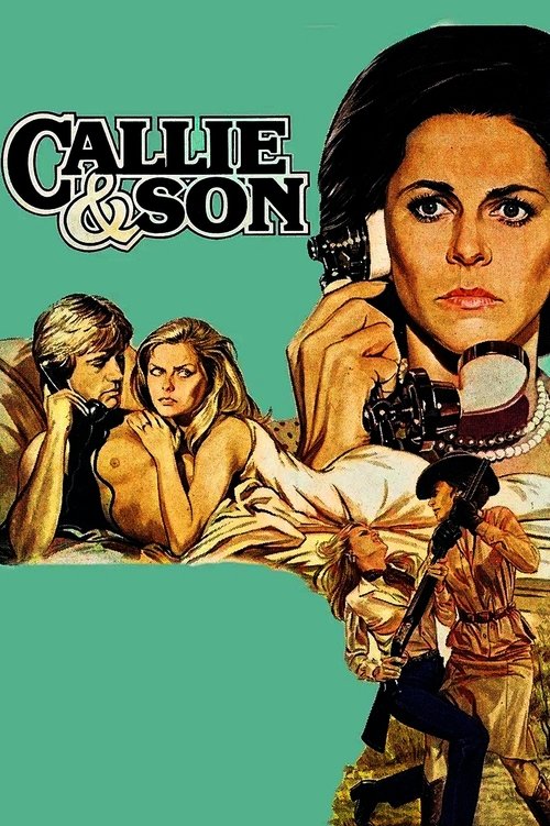 Callie & Son official trailer poster