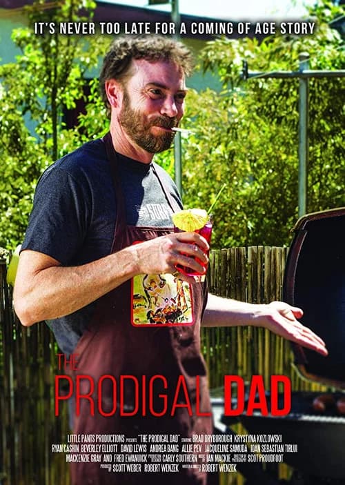 The Prodigal Dad official trailer poster