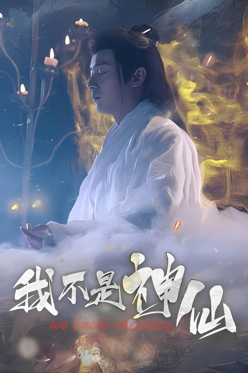 我不是神仙 official trailer poster