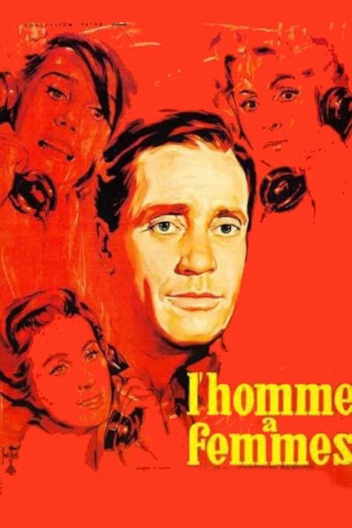 Ladies Man official trailer poster