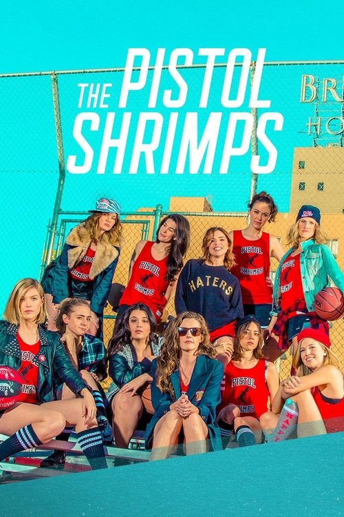 The Pistol Shrimps official trailer poster