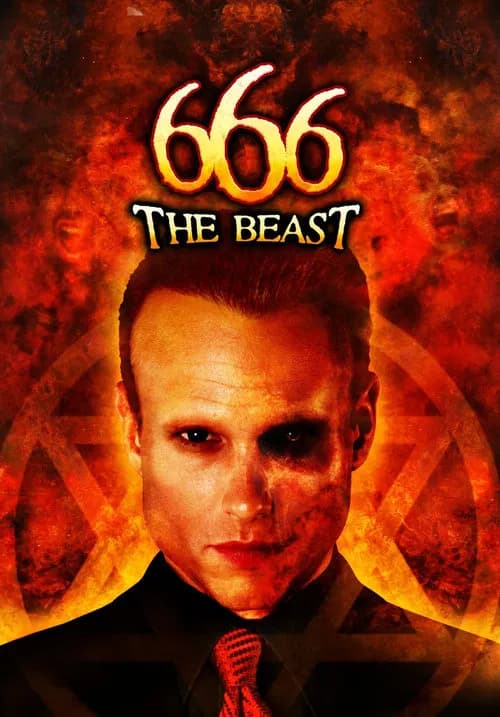 666: The Beast official trailer poster