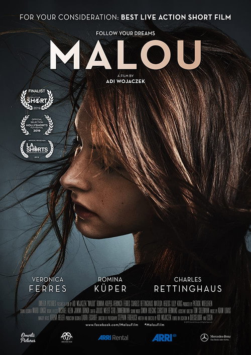 Malou official trailer poster
