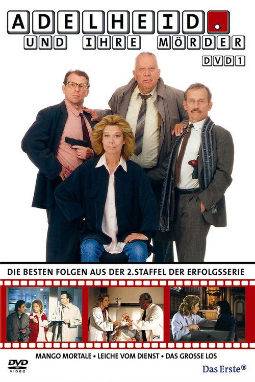 Adelheid und ihre Mörder official trailer poster