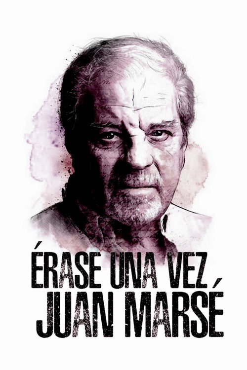 Érase un vez Juan Marsé official trailer poster