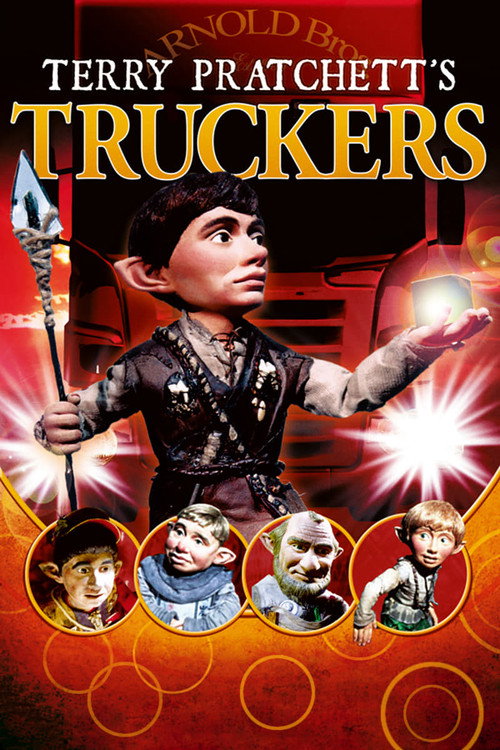 Truckers official trailer poster