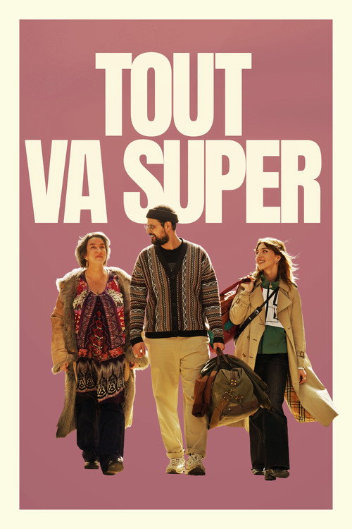 It’s All Good official trailer poster