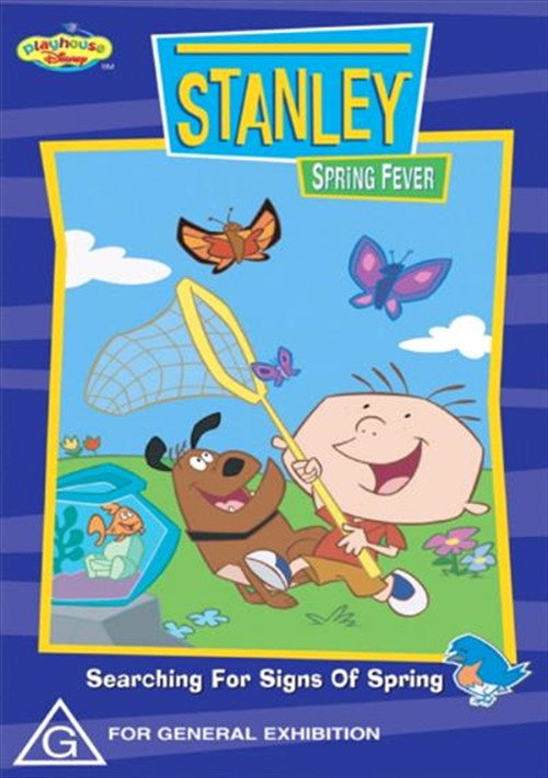 Stanley Spring Fever official trailer poster