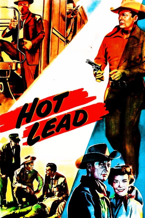 Hot Lead official trailer poster
